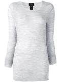fine knit jumper