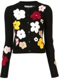 floral cardigan 