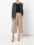 cropped palazzo pants 