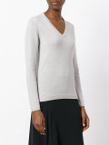 V neck jumper 