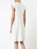 cut-out dress