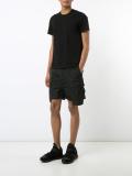 round neck T-shirt
