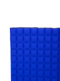 textured zipped clutch