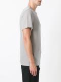 chest pocket T-shirt