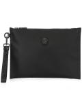 Palazzo Medusa wristlet clutch bag