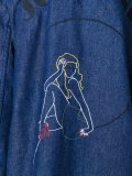 patch pockets zipped jacket