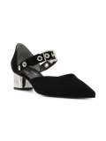Sasa pointed toe pumps