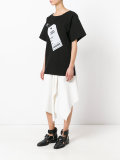 archive tag printed T-shirt