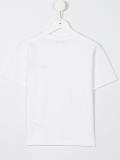 embroidered logo T-shirt 