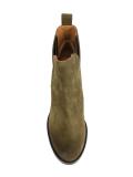 wedge ankle boots