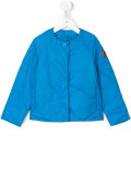 buttoned jacket 