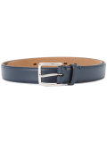 square buckle belt