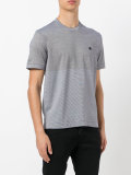 striped T-shirt