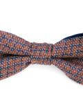 woven bow tie