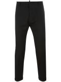 cropped trousers