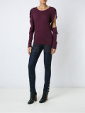 cut out details top