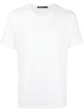 round neck T-shirt