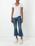 V-neck T-shirt