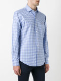 checked shirt