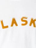 logo patch T-shirt