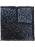 dot print pocket square