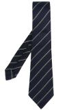 striped tie