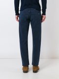 tapered regular jeans