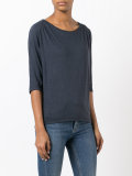 relaxed fit top