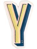 'Y' sticker
