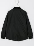 zip pocket jacket