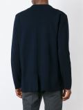 V-neck cardigan
