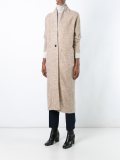 'Blown Loose' coat