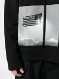 American Flag Hoodie 