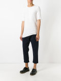 distressed T-shirt