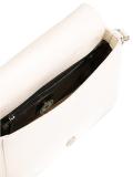 logo plaque crossbody bag