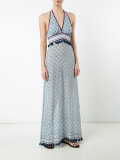 Dainty Print Halter