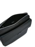 zipped shoulder bag 