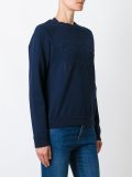 'surf in paris'套头衫