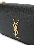 textured Kate shoulder bag