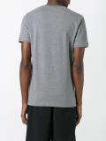 embroidered logo T-shirt