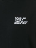 Discipline Small Print T恤