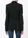 flap pockets blazer