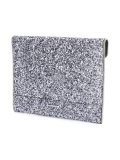 glitter clutch
