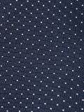 dotted pattern tie