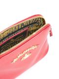 logo plaque crossbody bag