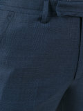 two-piece suit
