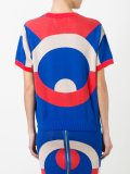 Sun knitted T-shirt 