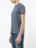 striped T-shirt