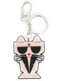 'K/Kocktail Choupette' keyring