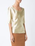 GLORIA COELHO 17VGI763 4213 ??? Natural (Other)->Silk